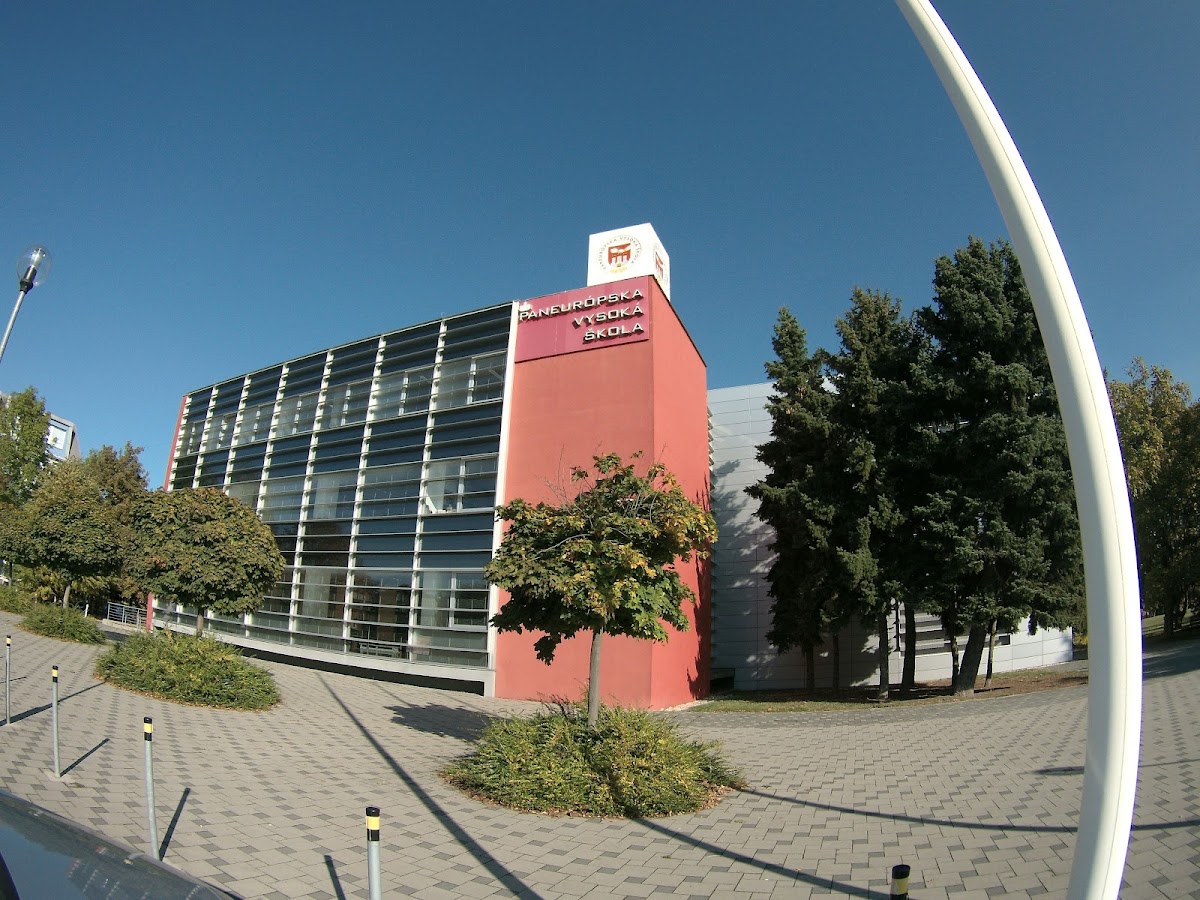 Pan-European University photo 9