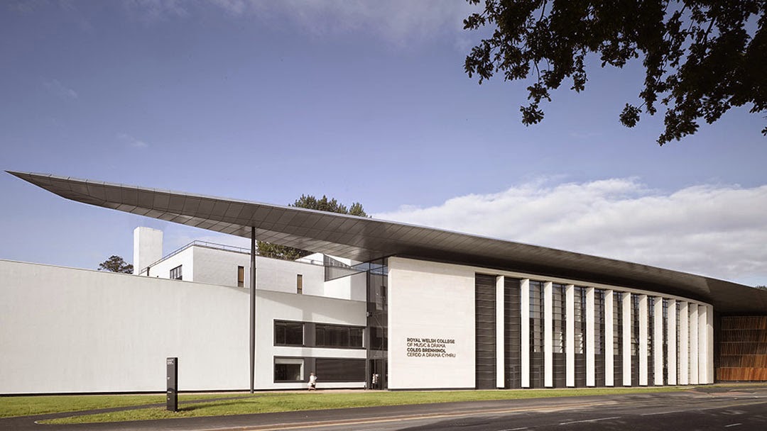 Royal Welsh College of Music and Drama photo 1