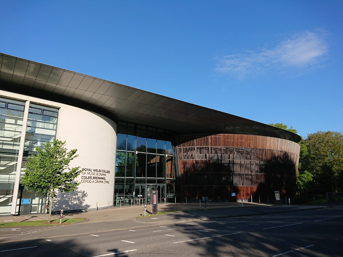 Royal Welsh College of Music and Drama photo 4