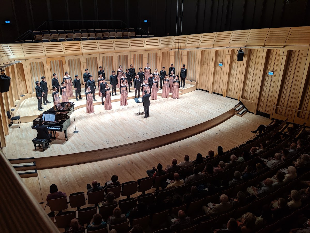 Royal Welsh College of Music and Drama photo 5