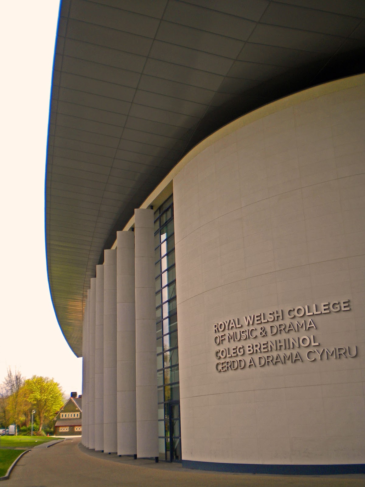 Royal Welsh College of Music and Drama photo 9
