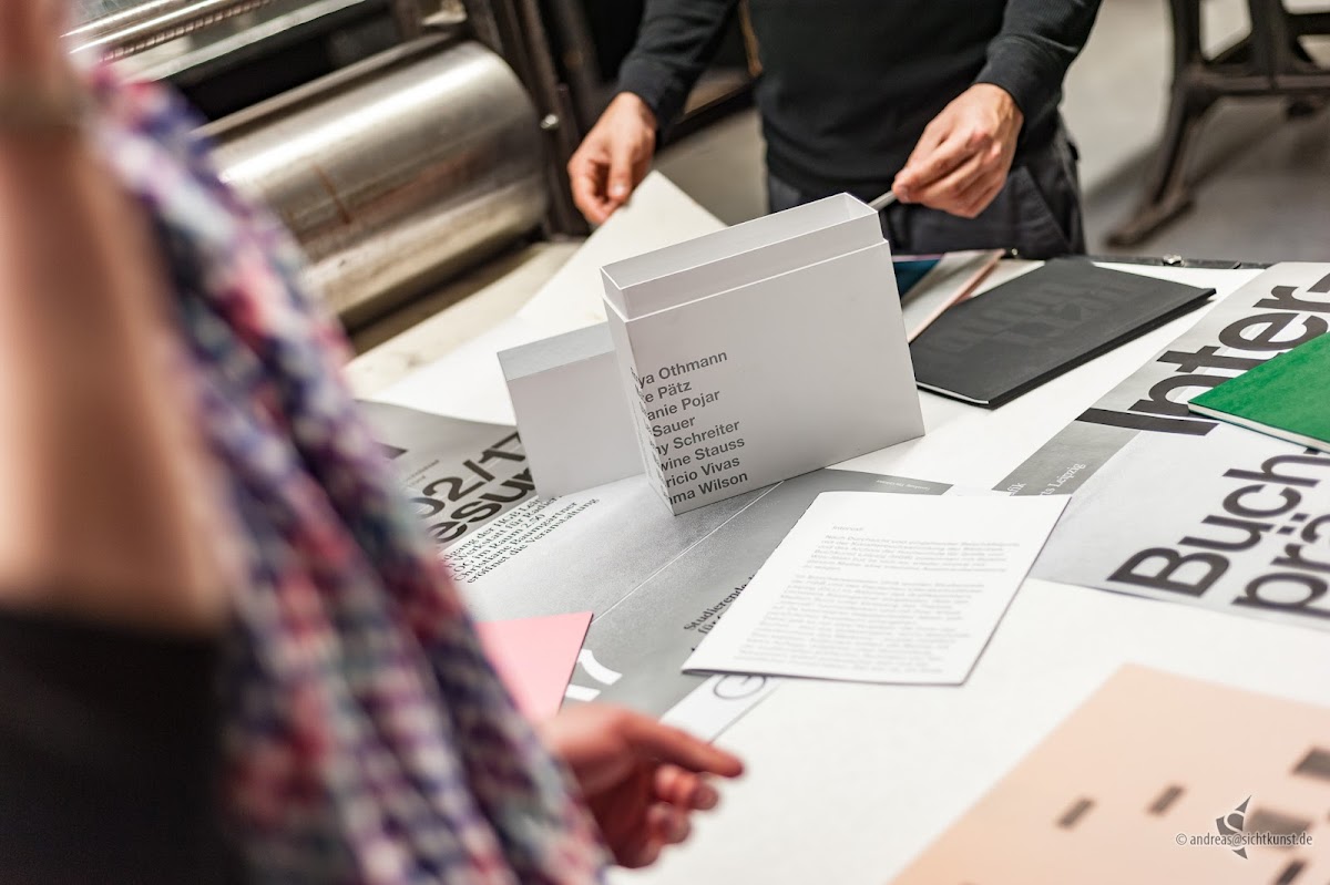 Hochschule für Grafik und Buchkunst Leipzig photo 1