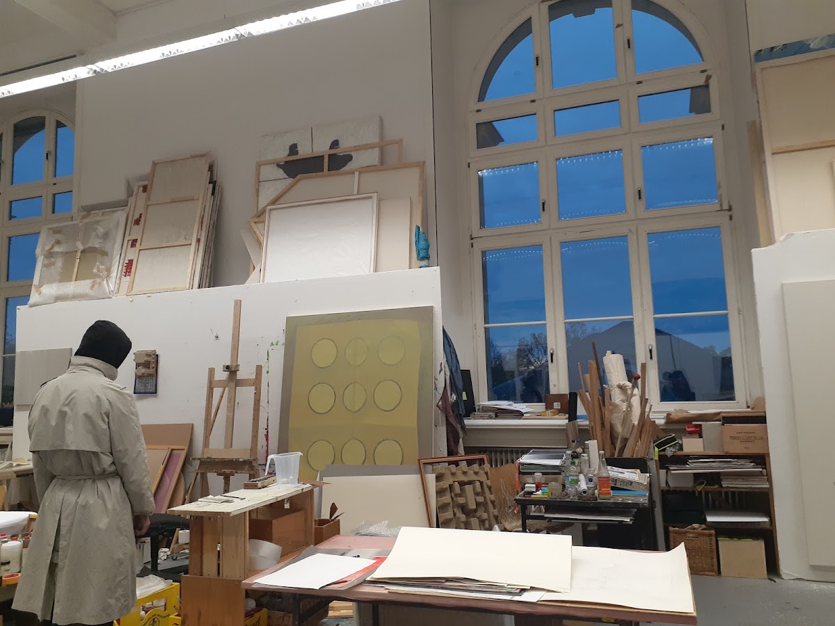 Hochschule für Grafik und Buchkunst Leipzig photo 4