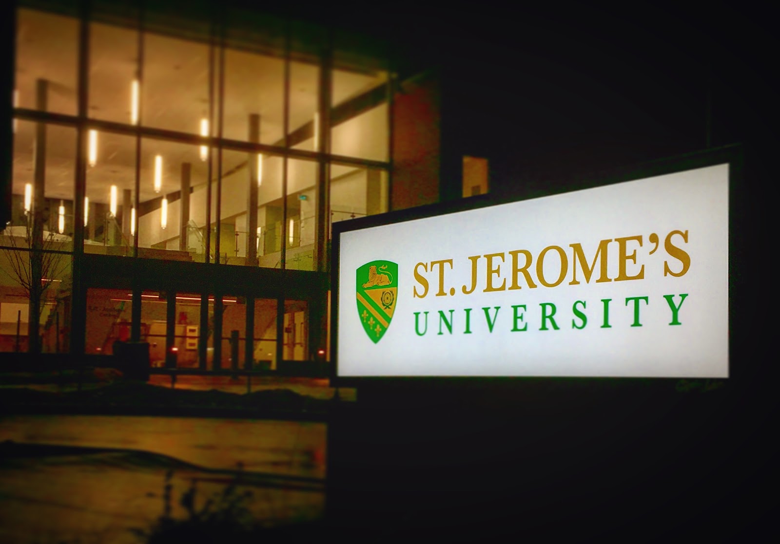 St. Jeromes University