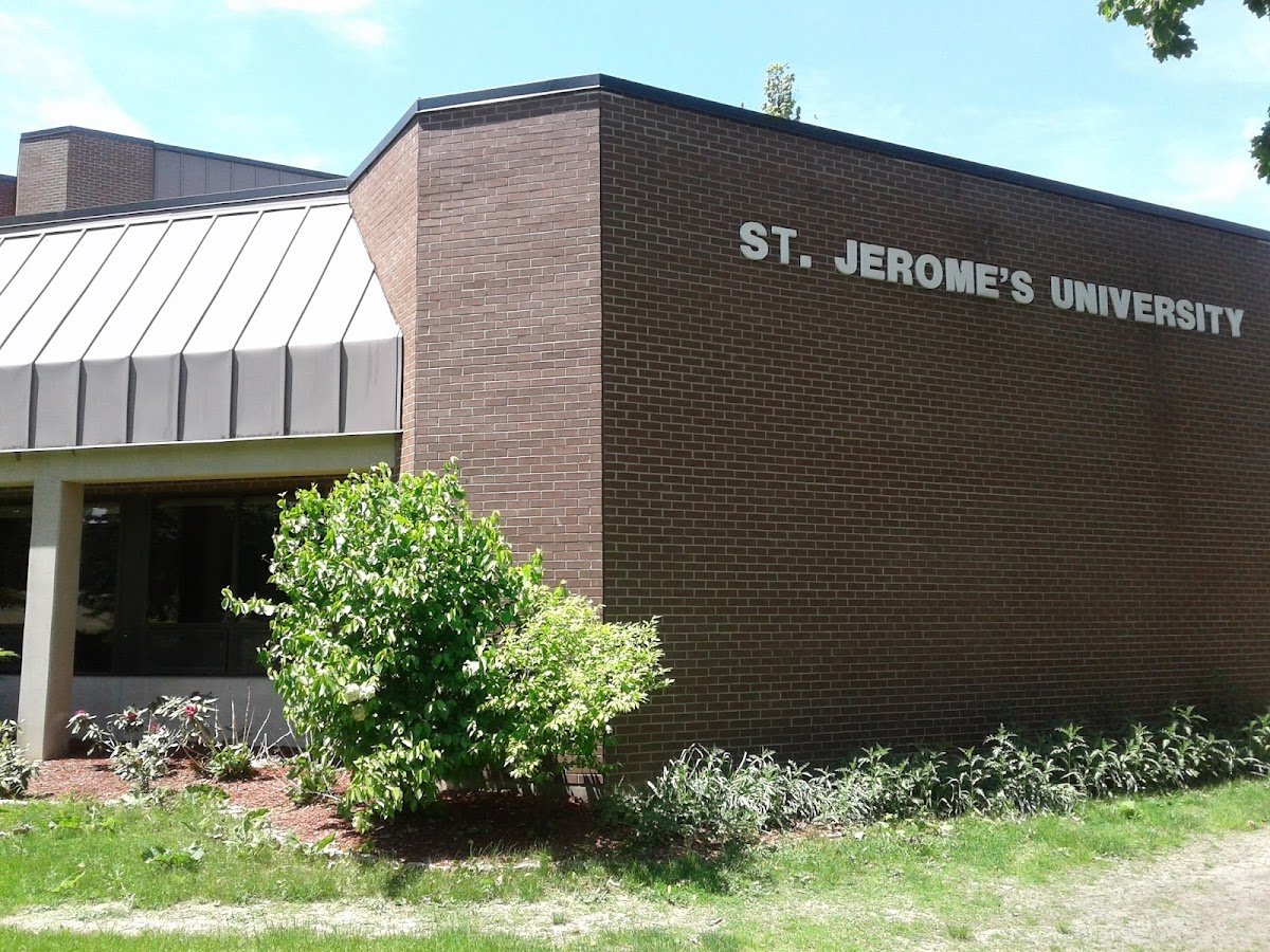 St. Jeromes University photo 1