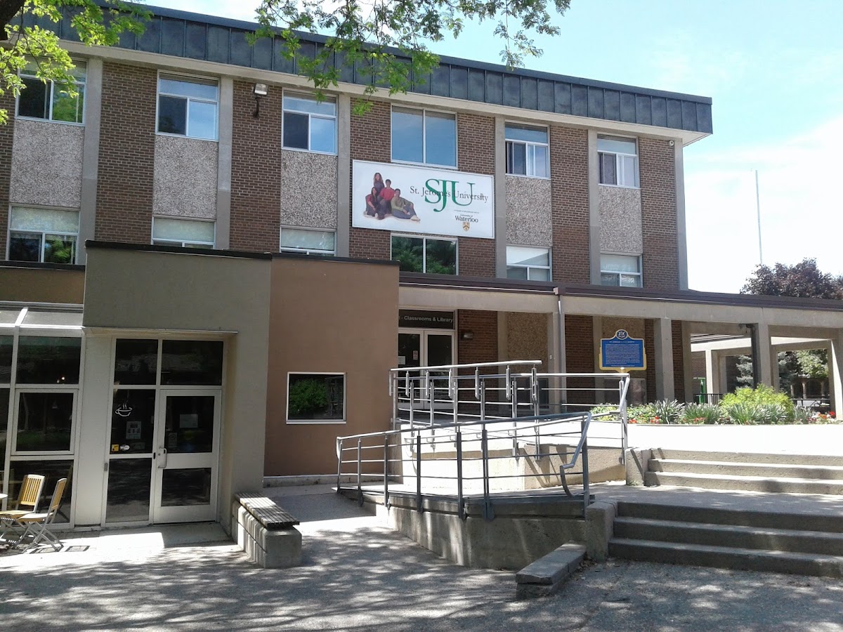 St. Jeromes University photo 2