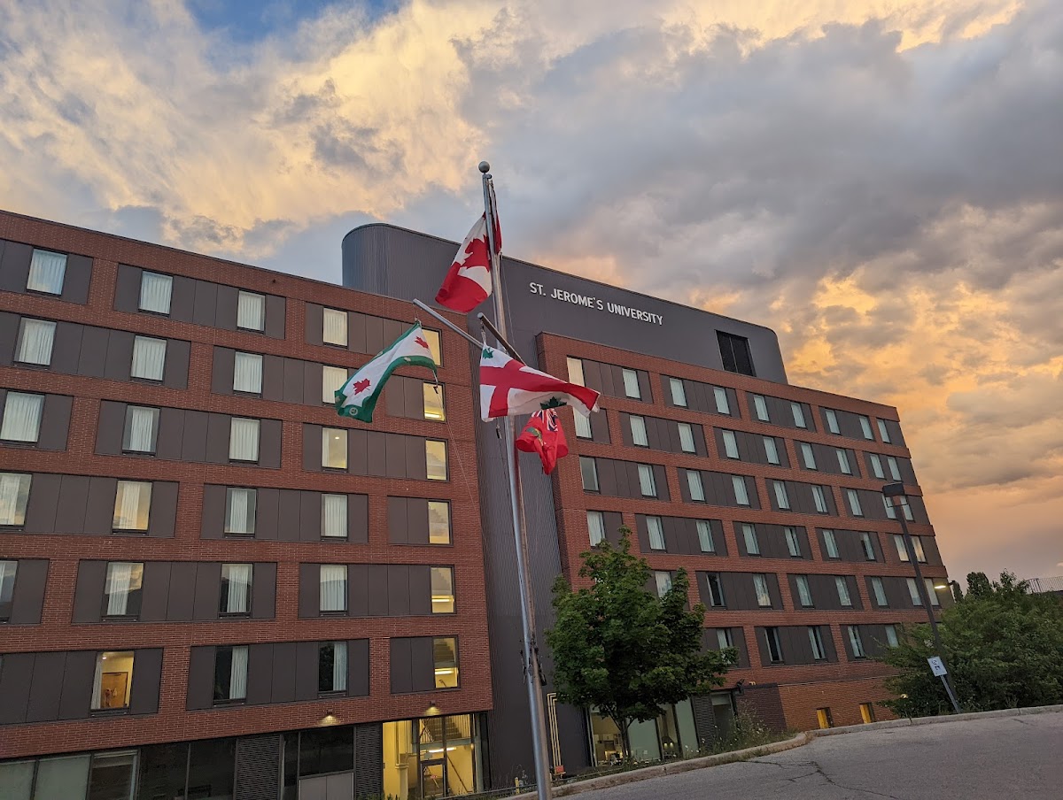 St. Jeromes University photo 6