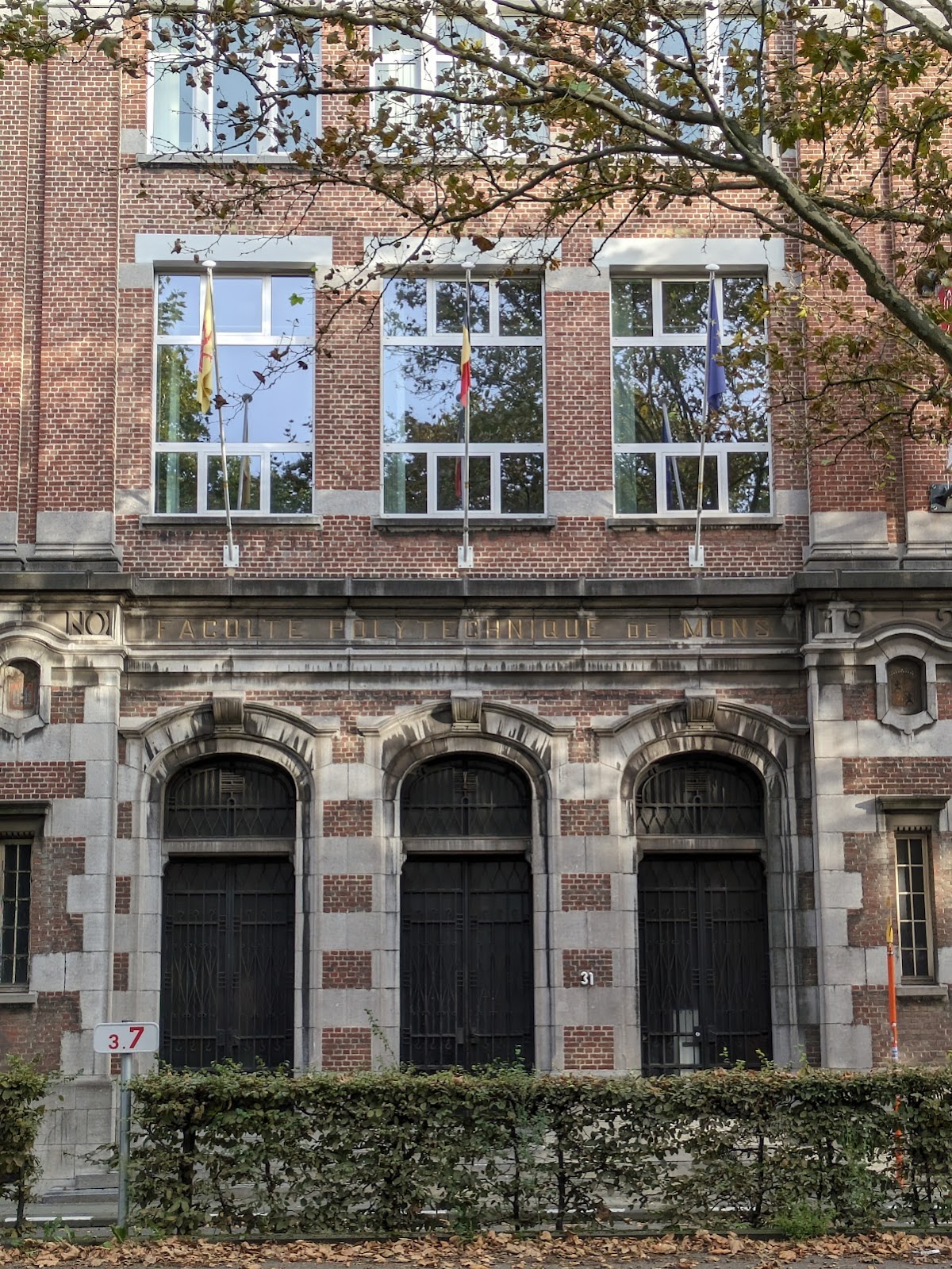 University of Mons photo 3