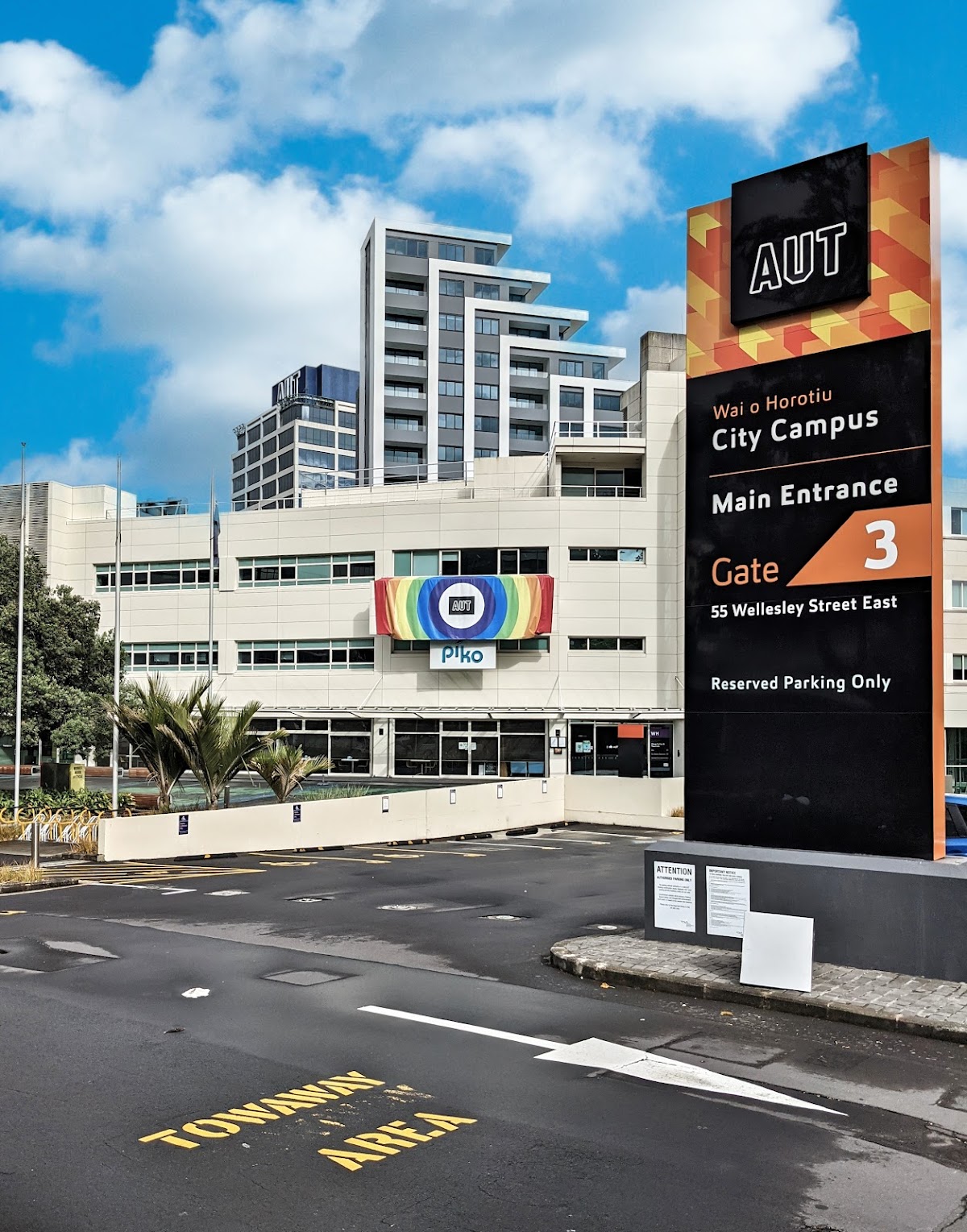 Auckland University of Technology (AUT) photo 5