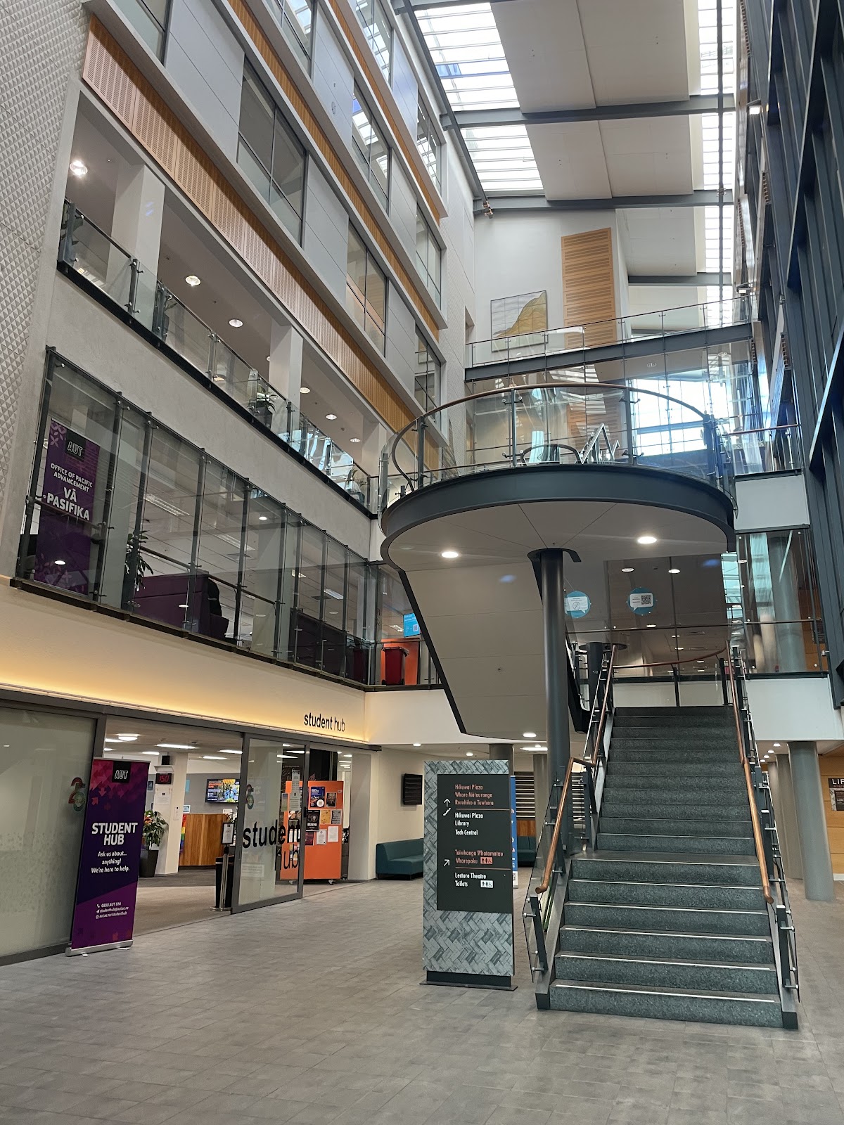 Auckland University of Technology (AUT) photo 9