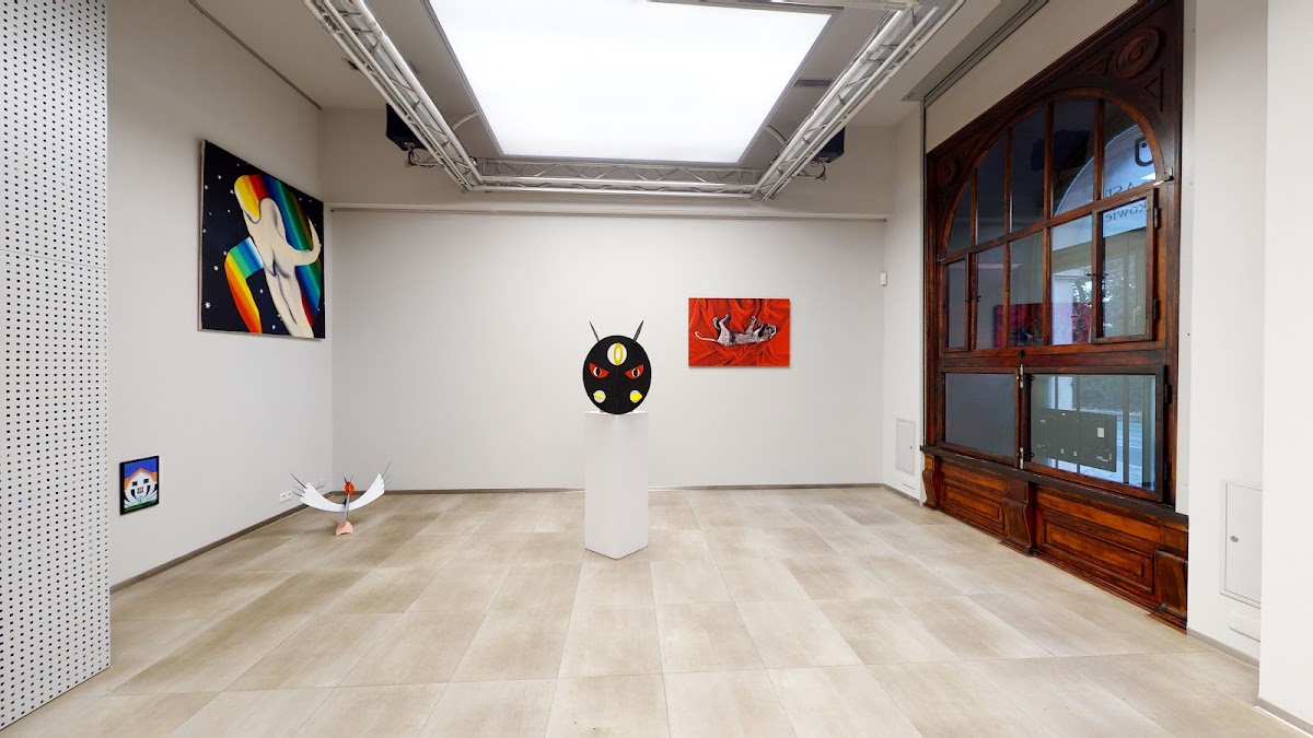 Academy of Fine Arts in Kraków photo 2