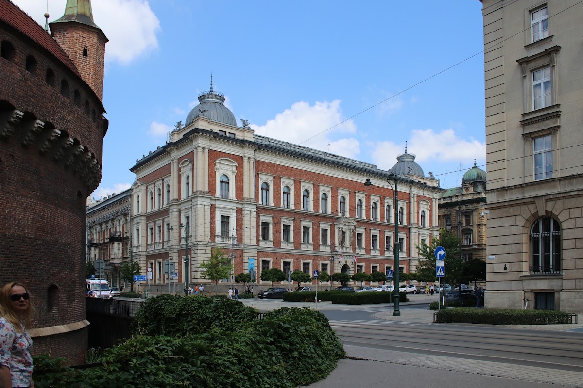 Academy of Fine Arts in Kraków photo 3