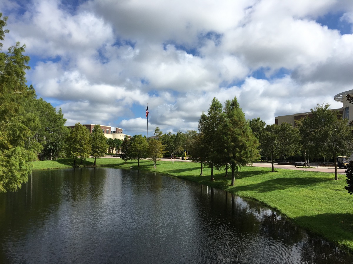 University of Central Florida photo 2