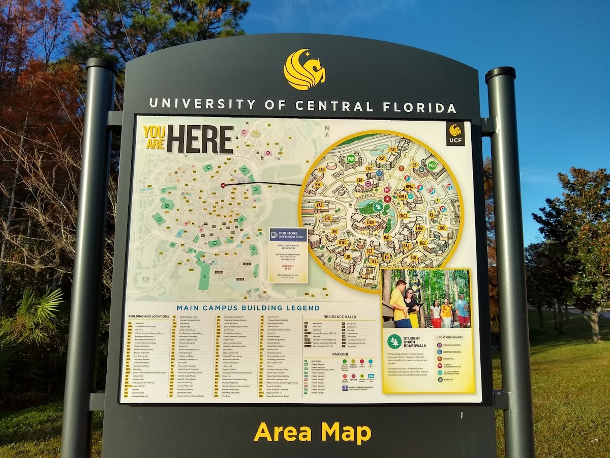 University of Central Florida photo 6