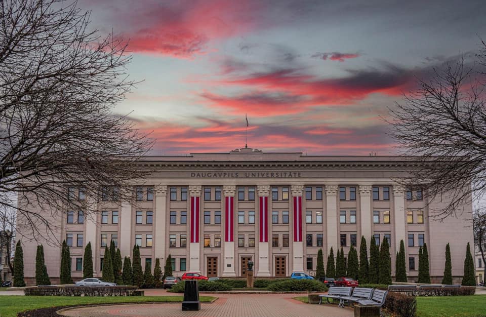 Daugavpils University photo 1