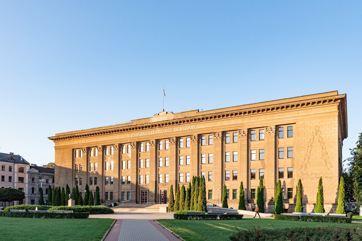 Daugavpils University photo 2