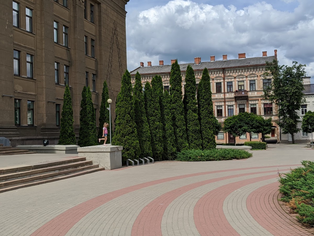 Daugavpils University photo 5