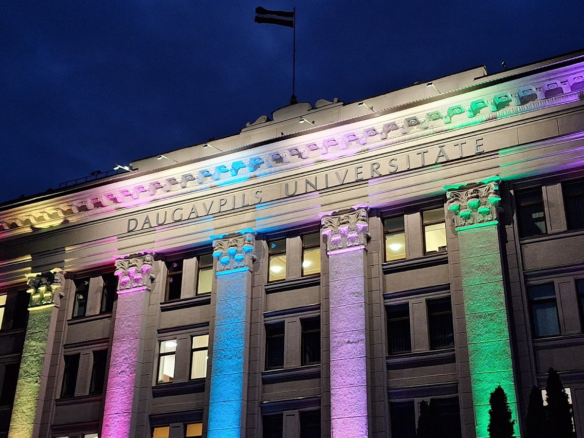 Daugavpils University photo 6