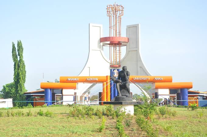 Nnamdi Azikiwe University photo 1