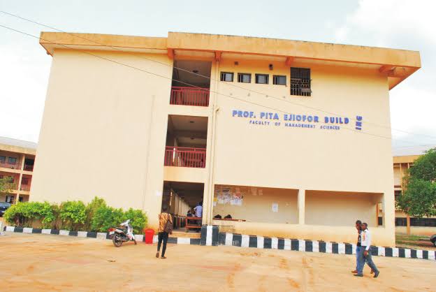 Nnamdi Azikiwe University photo 4