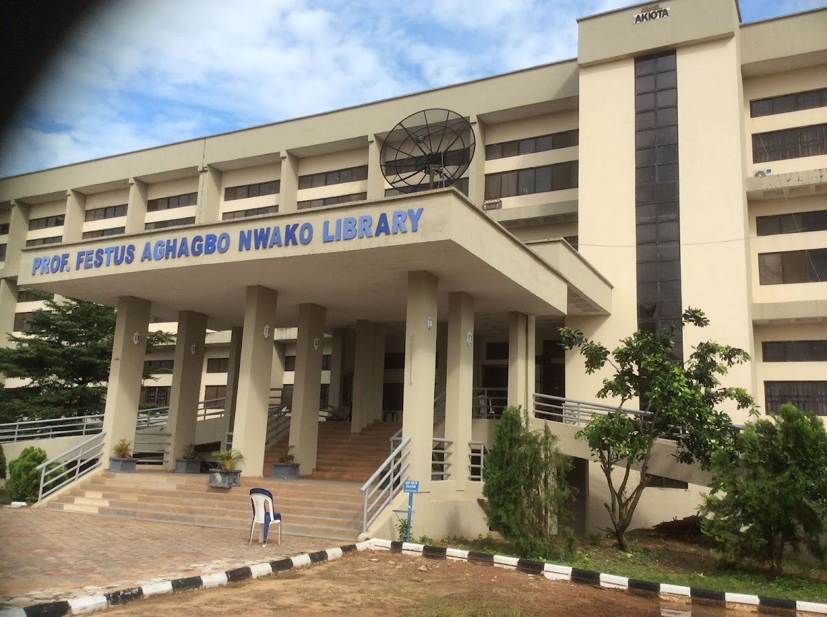 Nnamdi Azikiwe University photo 5