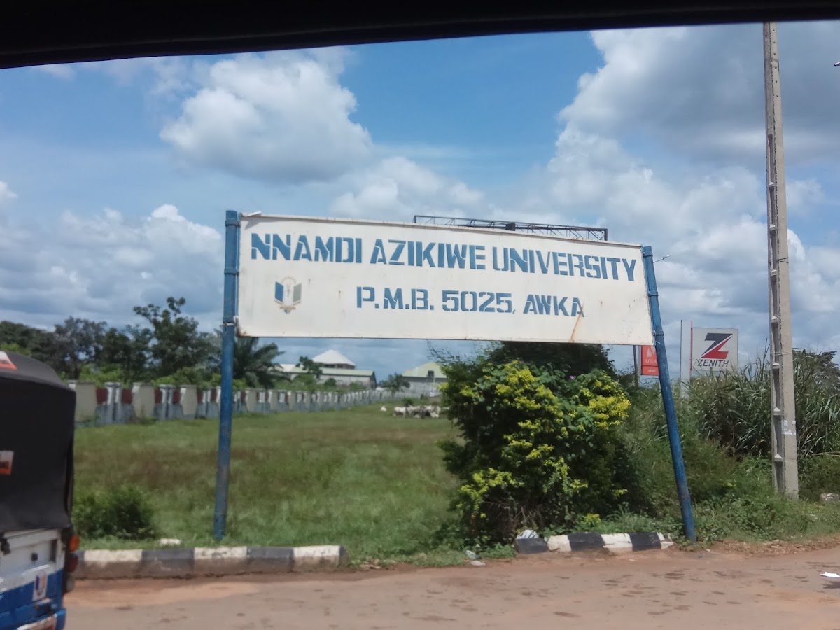 Nnamdi Azikiwe University photo 9