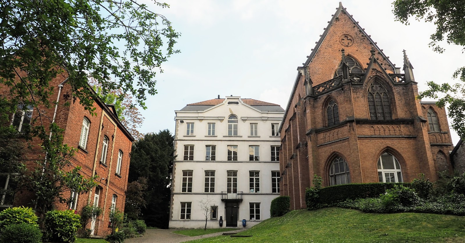 Institut Libre Marie Haps