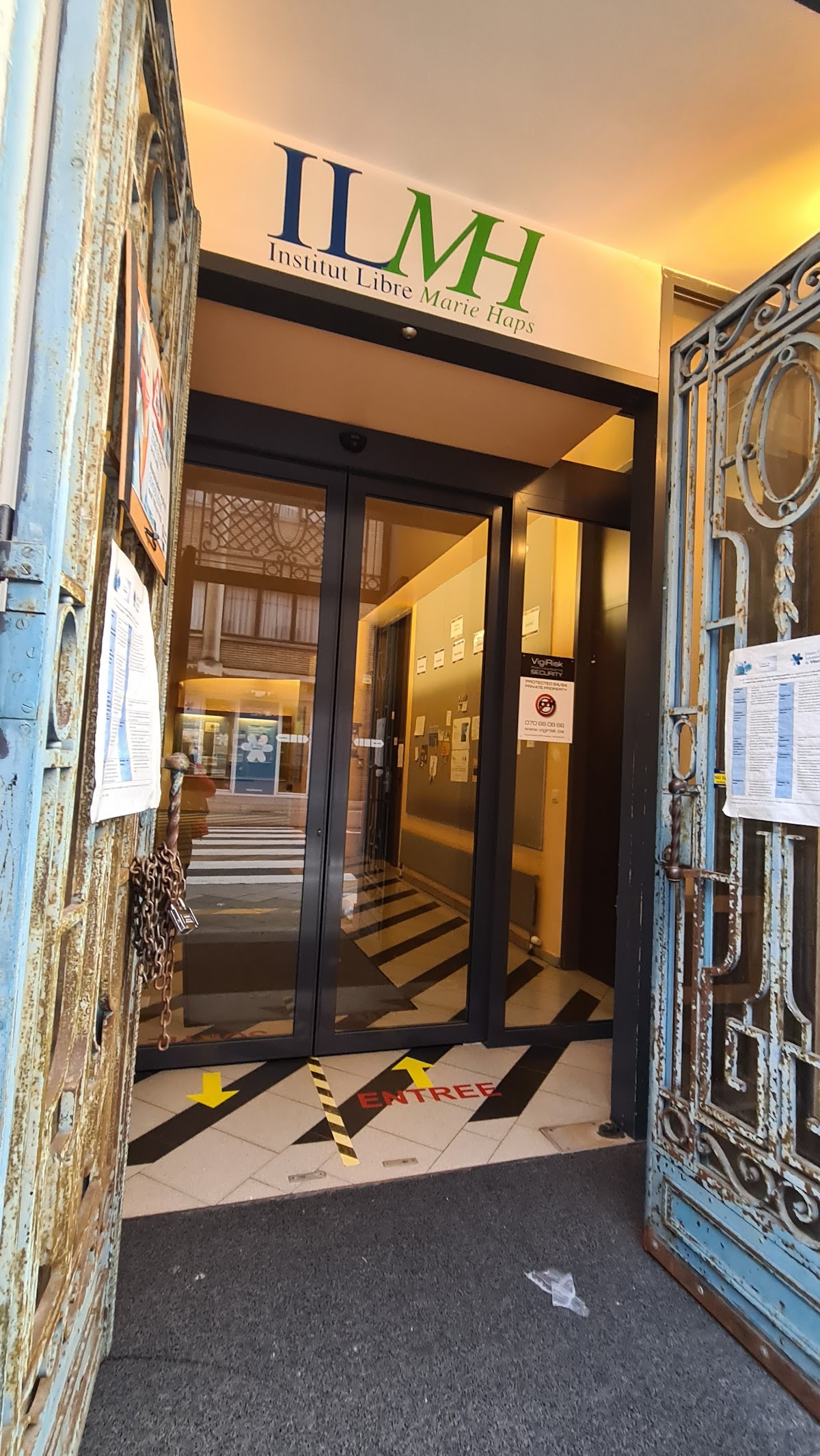 Institut Libre Marie Haps photo 2