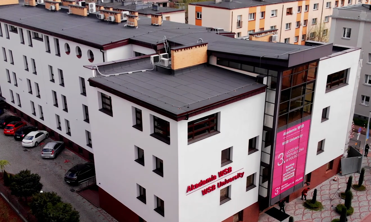 University of Dąbrowa Górnicza photo 1