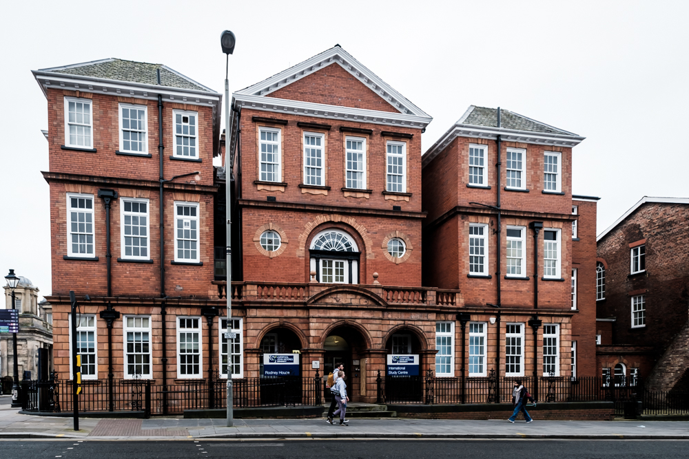 Liverpool John Moores University photo 2