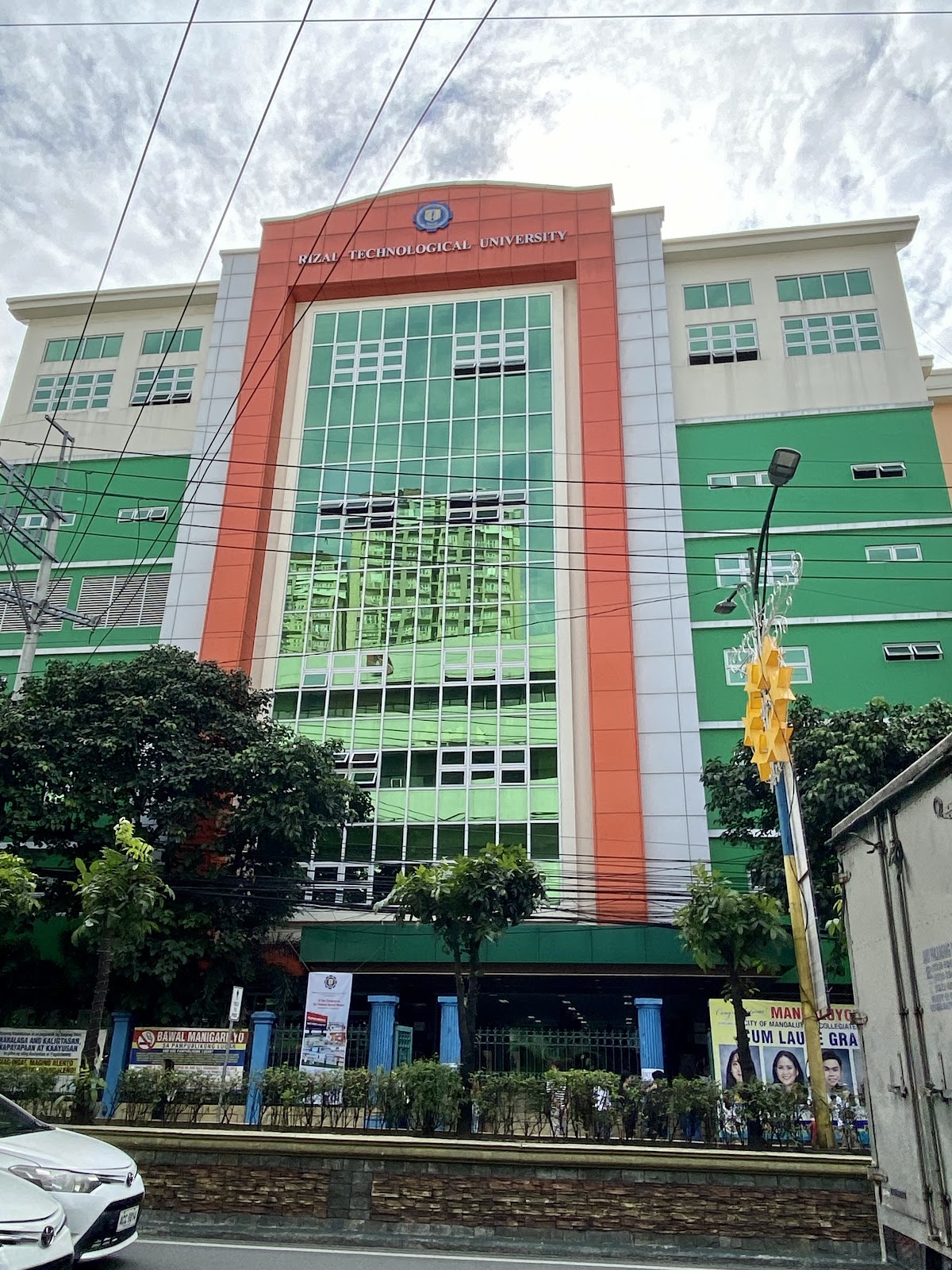 Rizal Technological University photo 7
