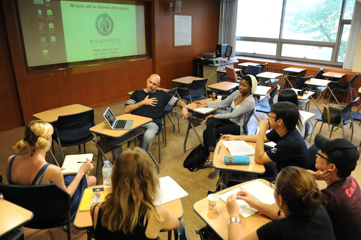 Hankuk University of Foreign Studies photo 1