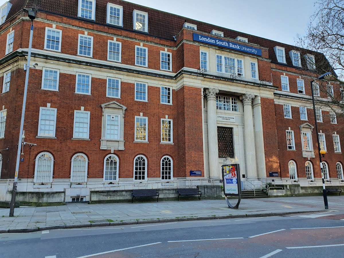 London South Bank University photo 2