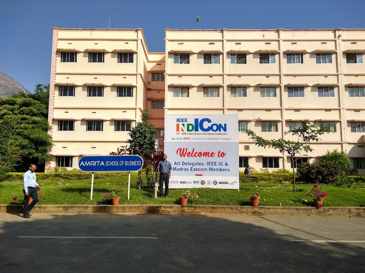 Amrita Vishwa Vidyapeetham photo 3