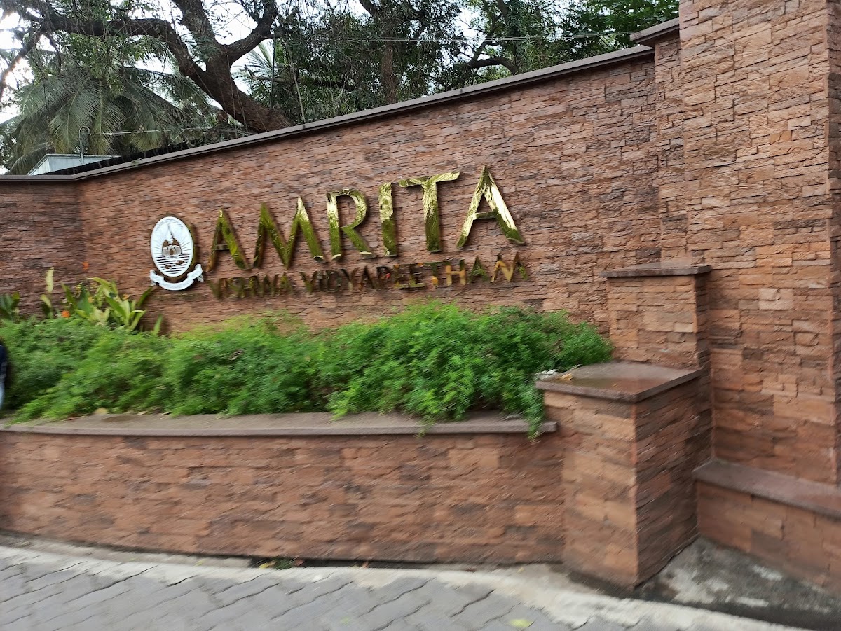 Amrita Vishwa Vidyapeetham photo 6