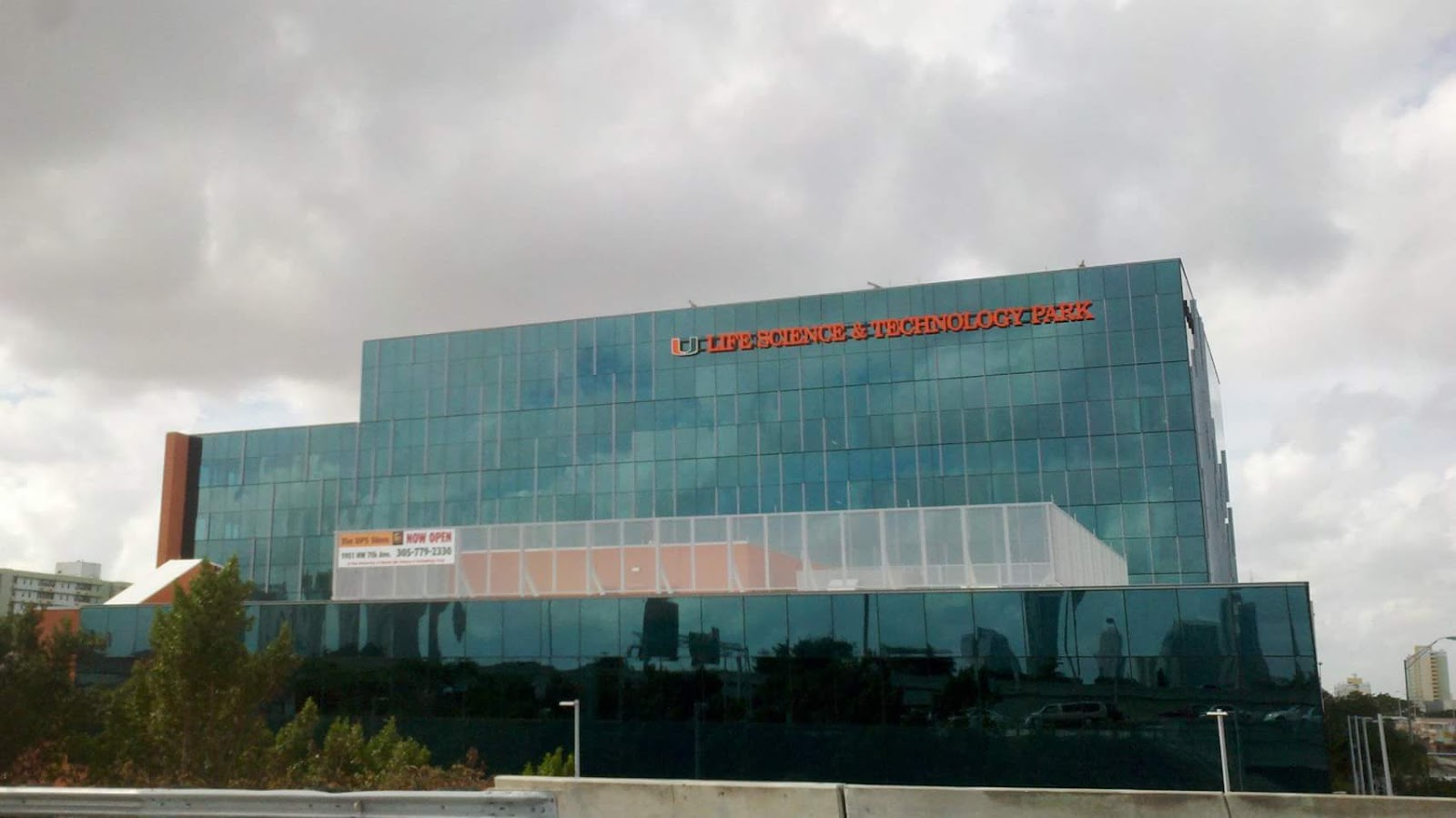 Institute of Technology 3236 campus
