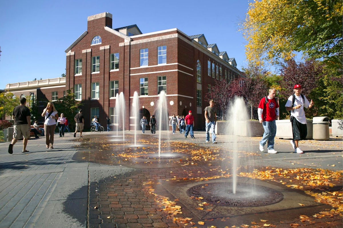 Central Washington University photo 1