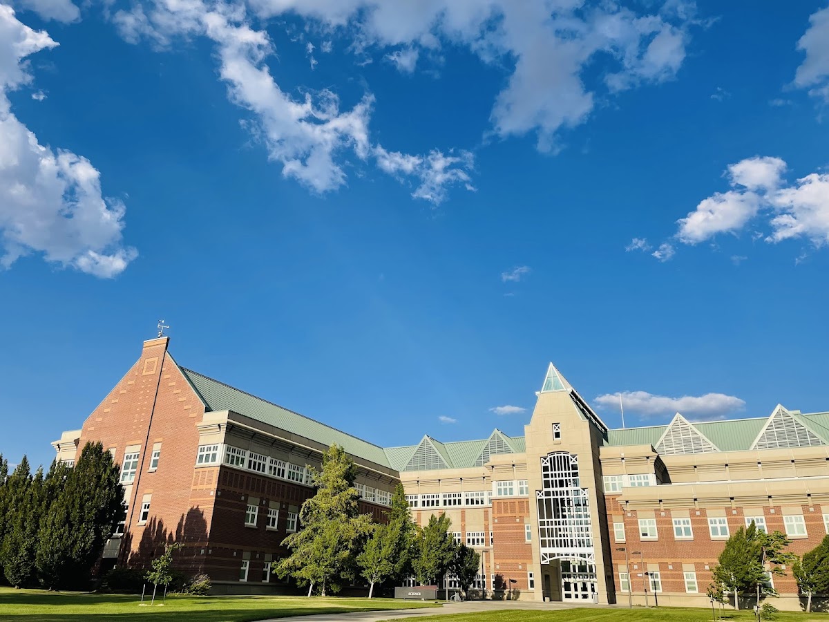 Central Washington University photo 6