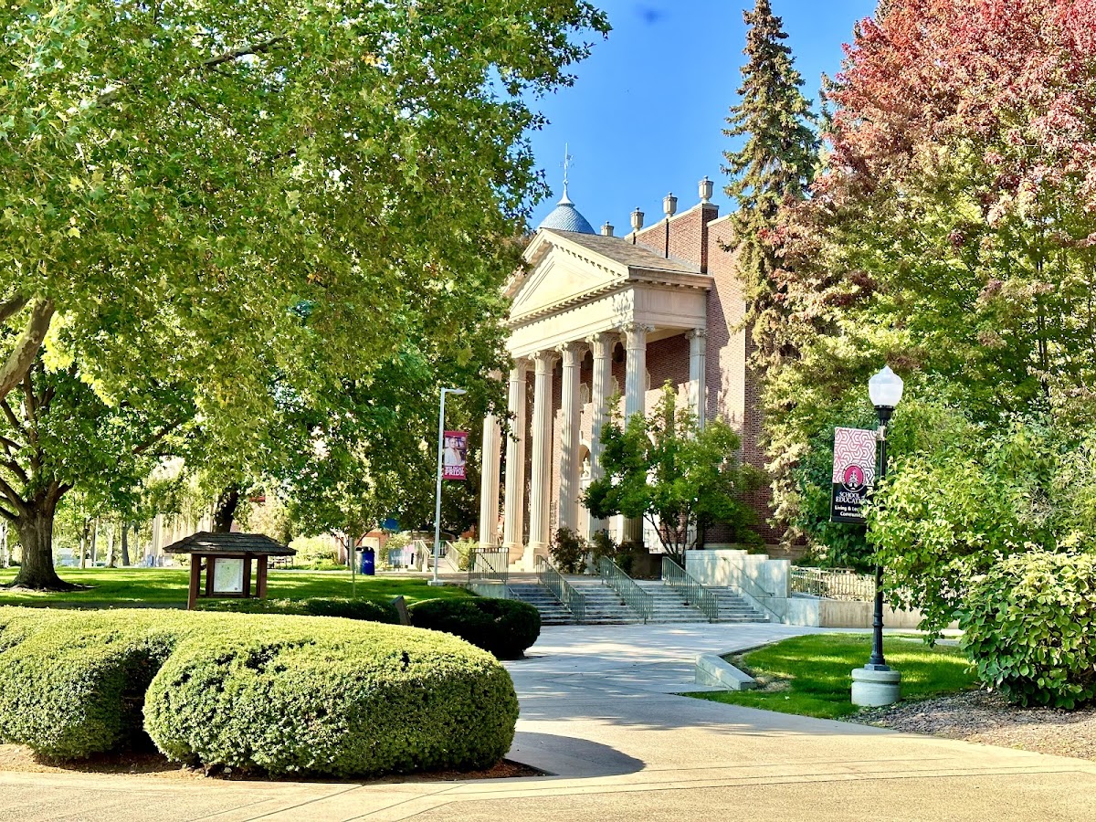 Central Washington University photo 7