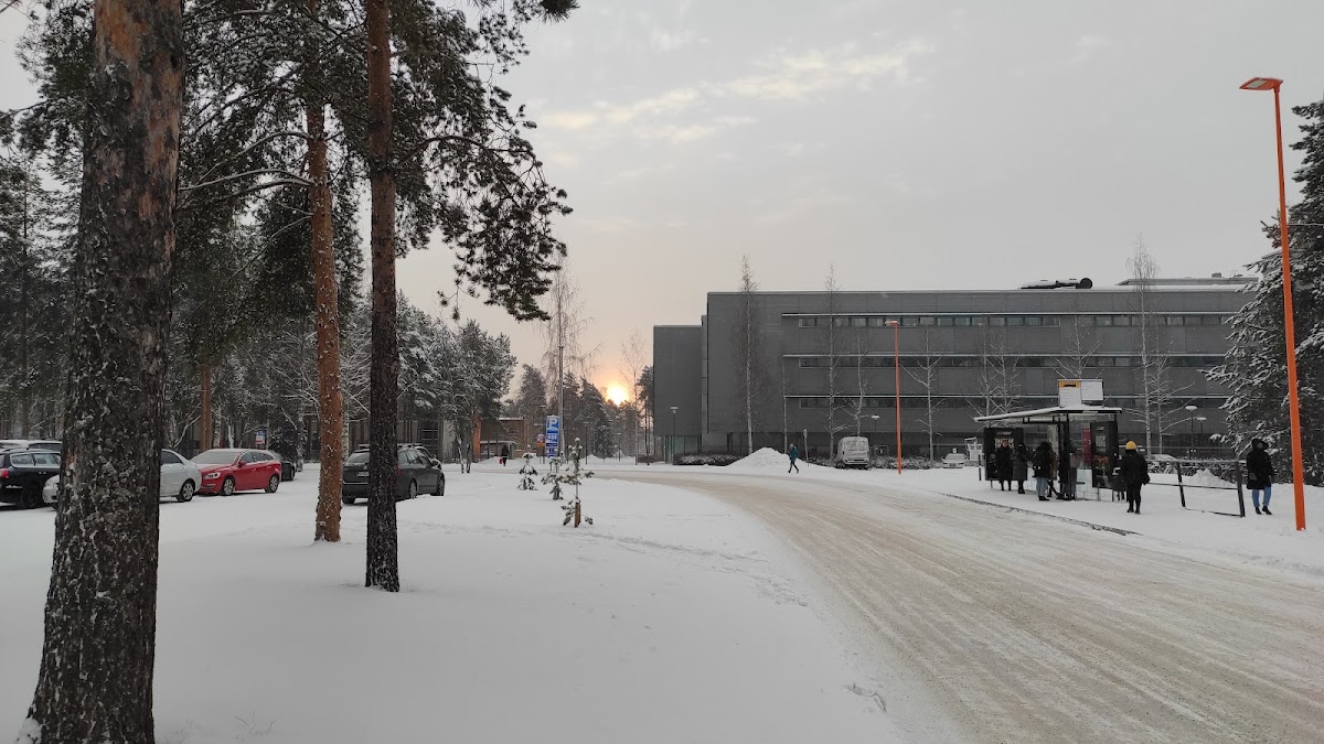 University of Oulu photo 1