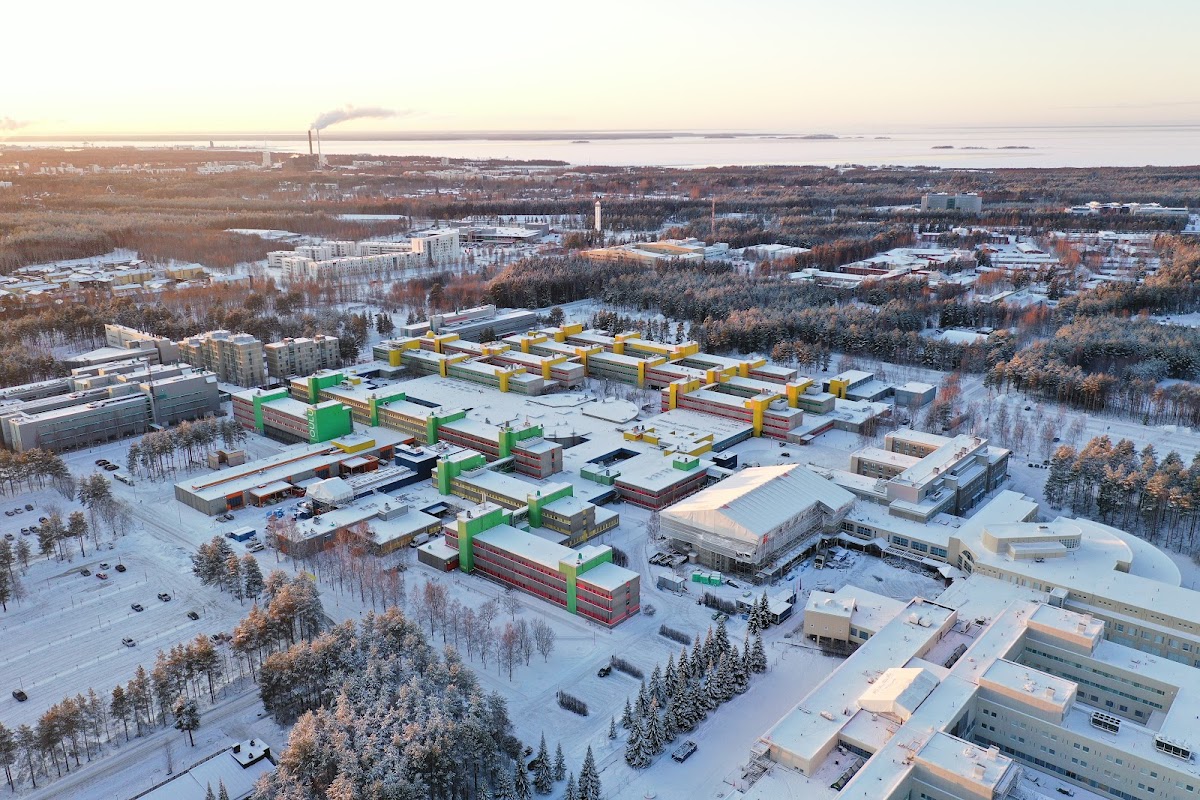 University of Oulu photo 3
