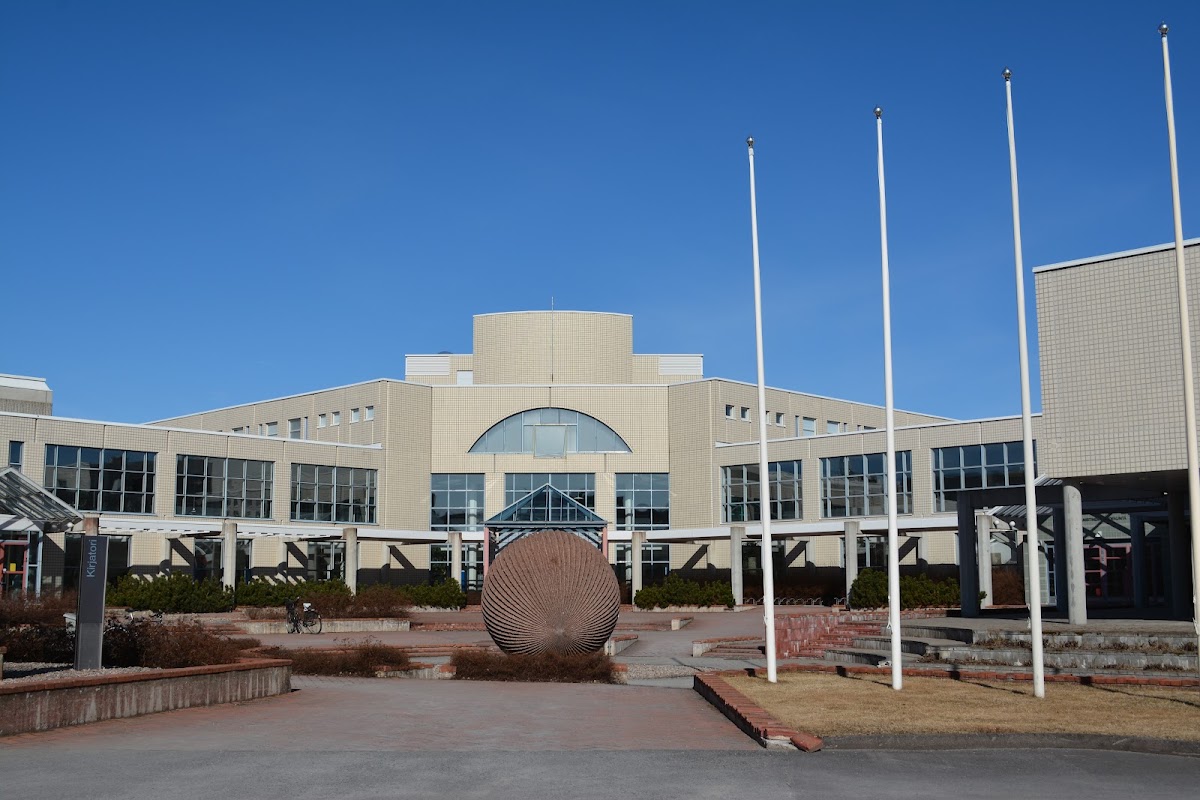 University of Oulu photo 4