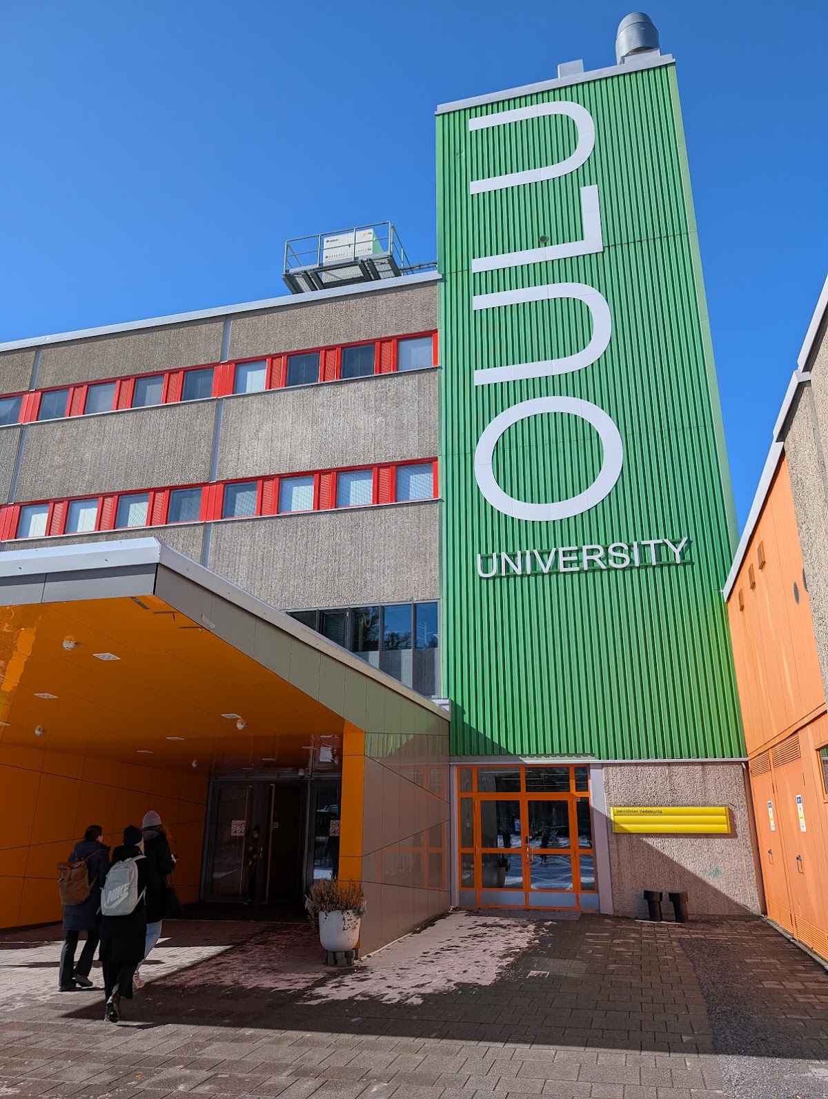 University of Oulu photo 6