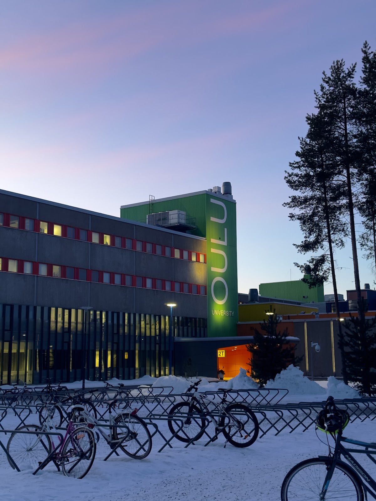 University of Oulu photo 8
