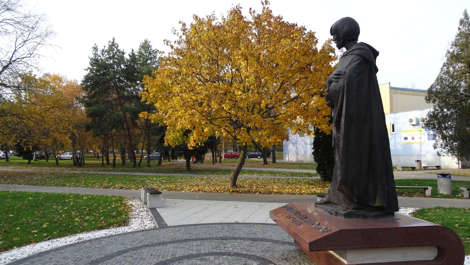 Constantine the Philosopher University in Nitra