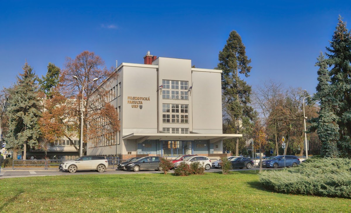 Constantine the Philosopher University in Nitra photo 1