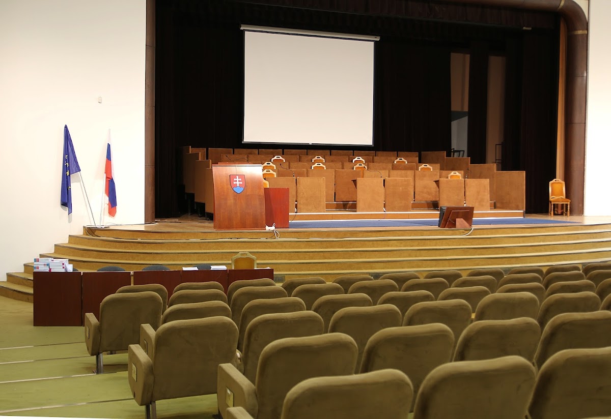 Constantine the Philosopher University in Nitra photo 5