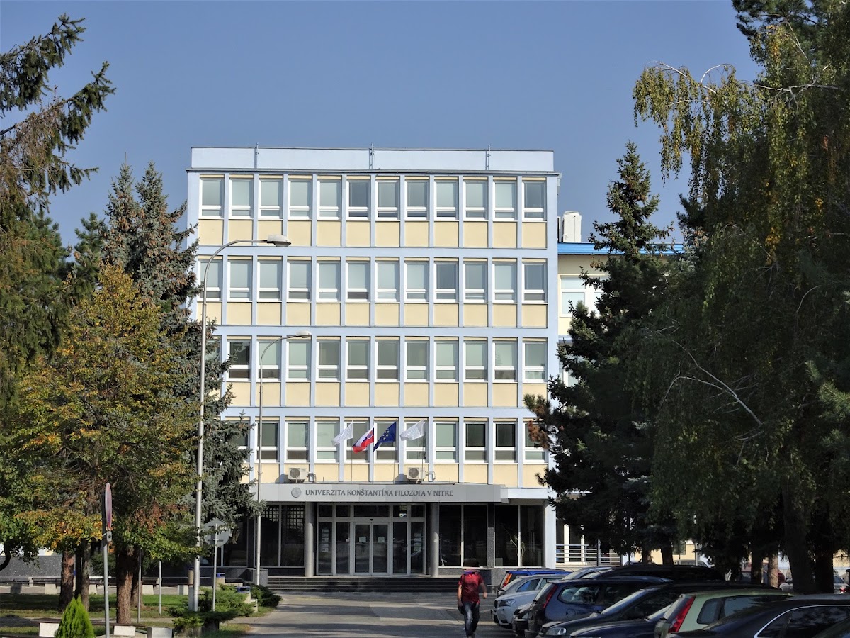 Constantine the Philosopher University in Nitra photo 6