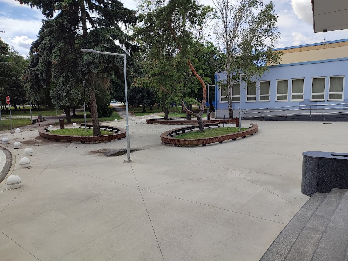 Constantine the Philosopher University in Nitra photo 7