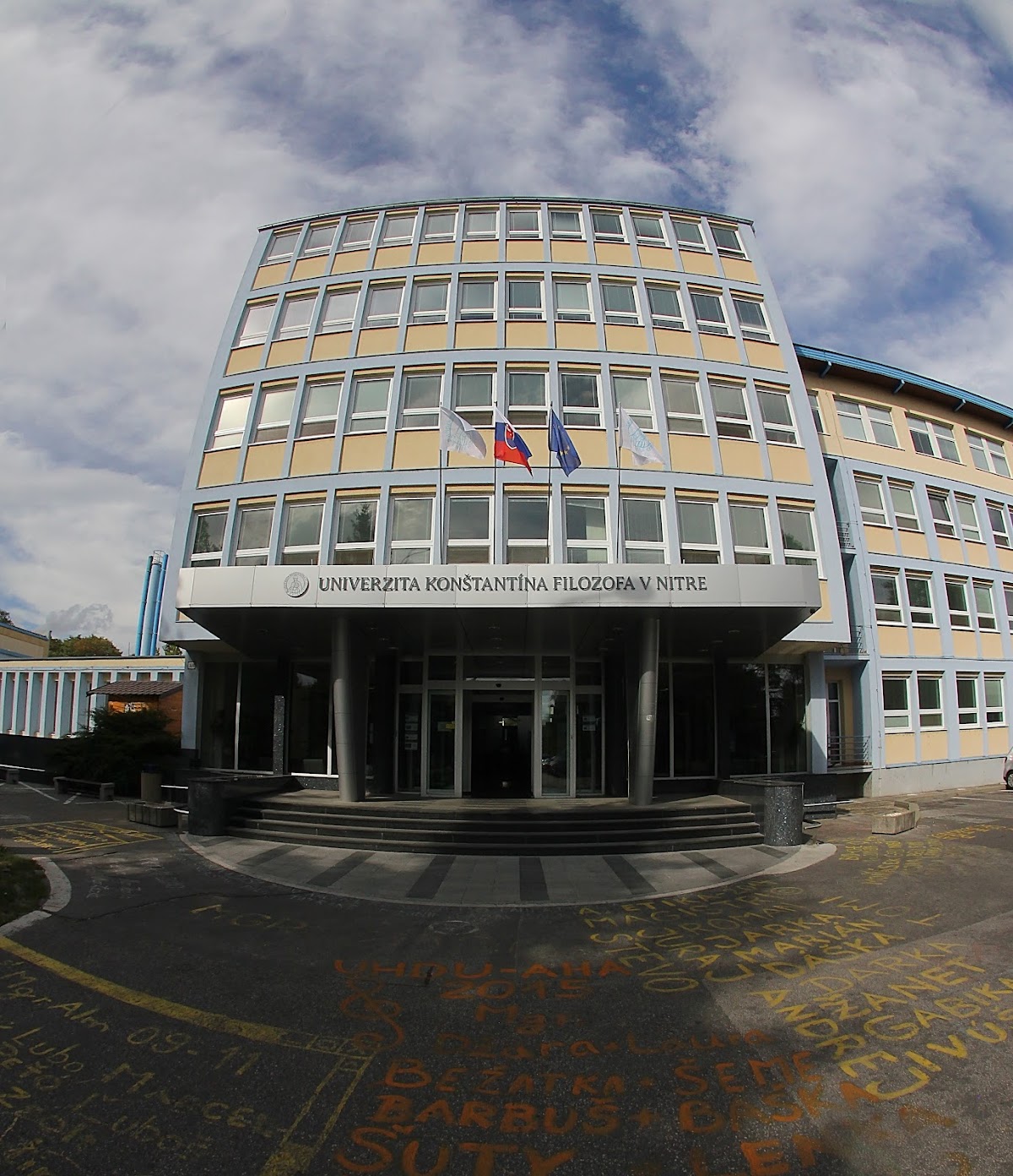 Constantine the Philosopher University in Nitra photo 8
